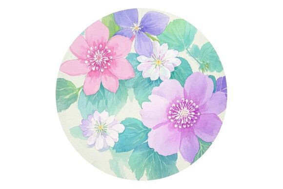 Download Dark Floral Skull Vintage Art PNG - Floral Collection