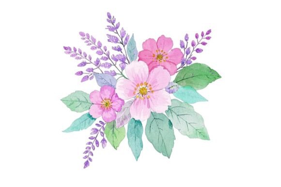 Download Dark Floral Skull Vintage Art PNG - Floral Collection