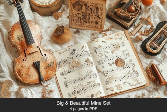 Download Antique Style Pages Spring Cleaning - Antique style Collection