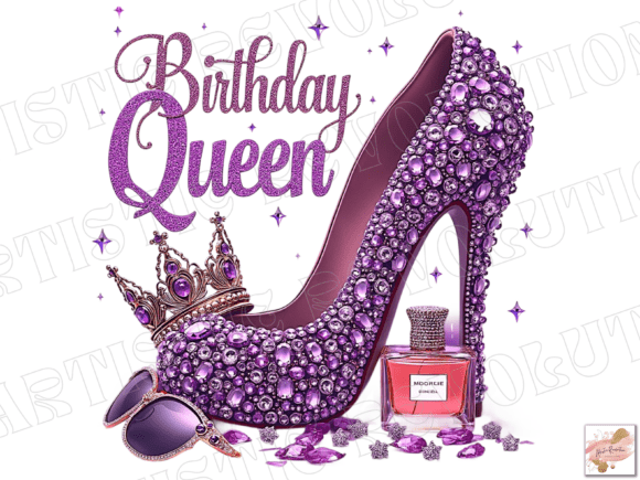 Download Glitter Birthday Girl Png Birthday Png - Birthday girl Collection