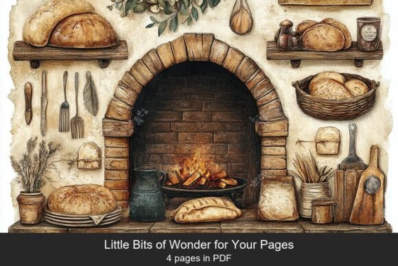 Download Antique Style Pages Spring Cleaning - Antique style Collection